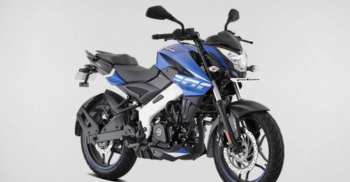 Bajaj Pulsar NS 200