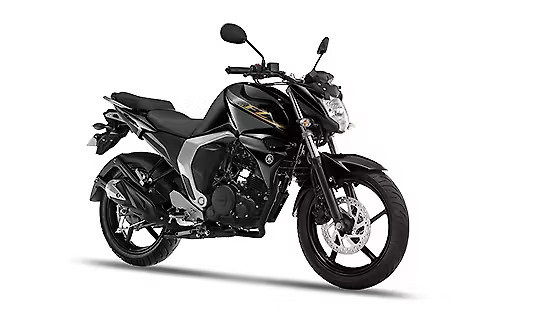 Yamaha FZ V2